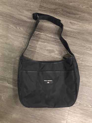 Ralph Lauren Sport 3 Pocket RL Messenger Bag