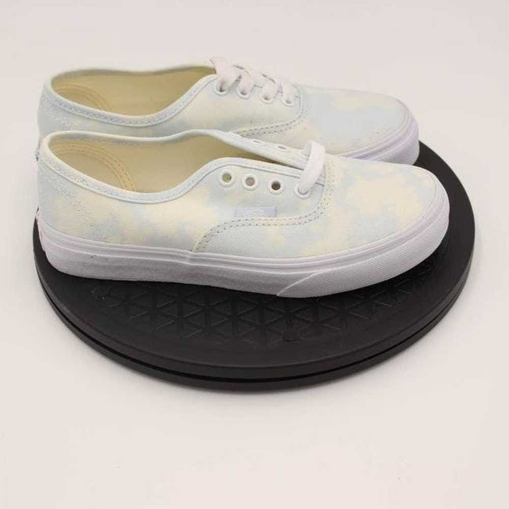 Vans Vans Blue Pre-school Bleach Wash Color: Ball… - image 5