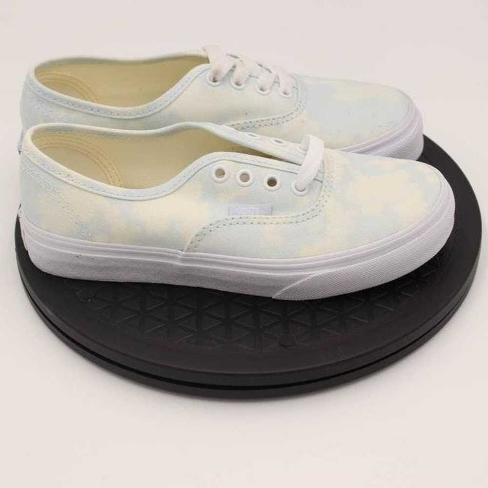 Vans Vans Blue Pre-school Bleach Wash Color: Ball… - image 6