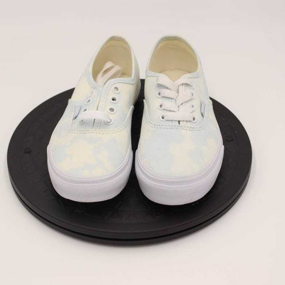 Vans Vans Blue Pre-school Bleach Wash Color: Ball… - image 7