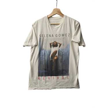 Band Tees Selena Gomez Revival 2016 worldwide Tou… - image 1