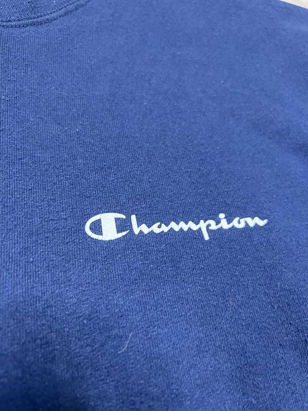 Champion × Vintage VTG 90’s champion script logo … - image 3