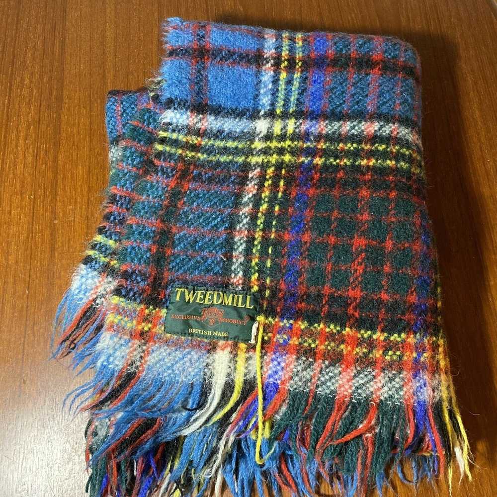 Tweed mill tweedmill muffler - Gem