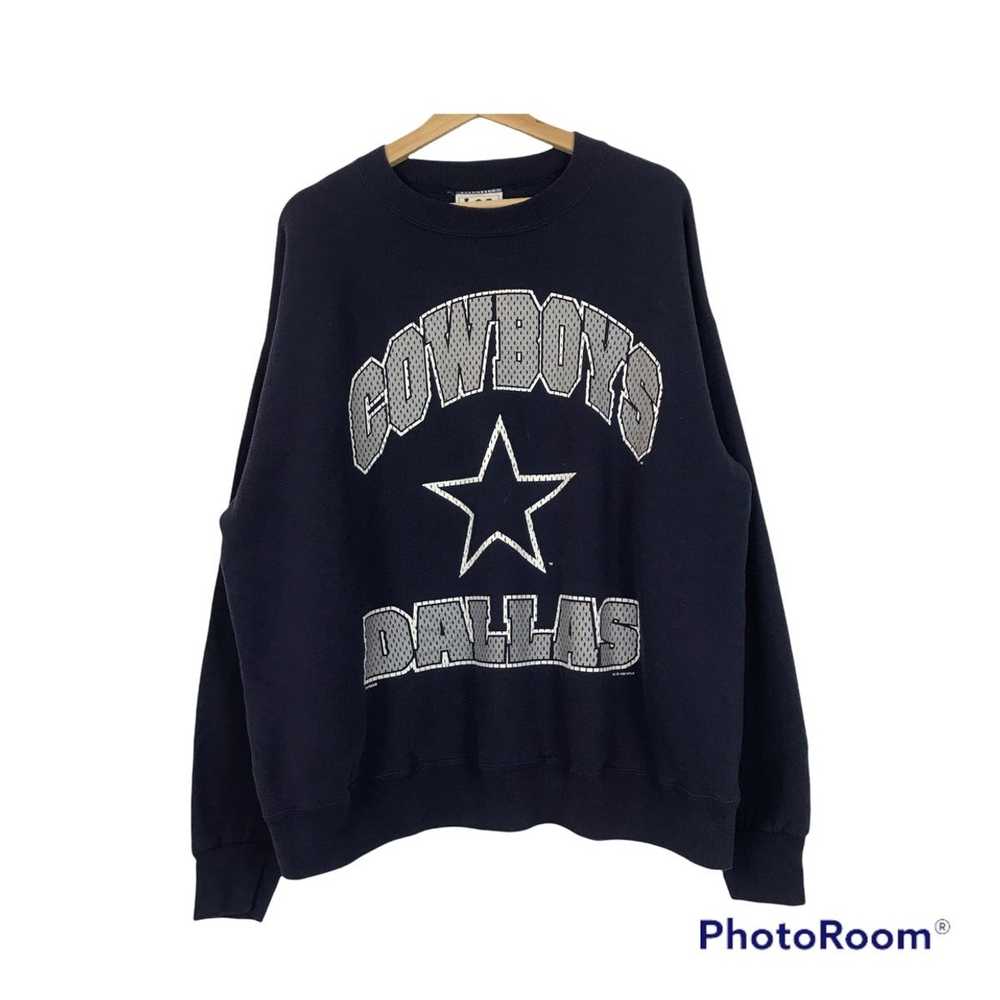 Lee × NFL × Vintage 💣OFFER Vtg 90’s LEE x COWBOY… - image 1