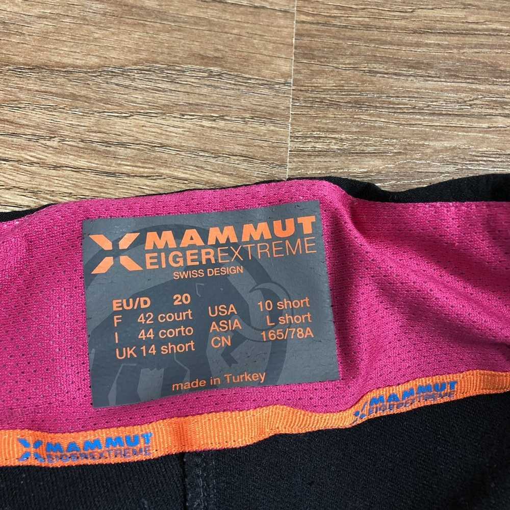 Goretex × Mammut Mammut Eiger Extreme Pants Snow … - image 7