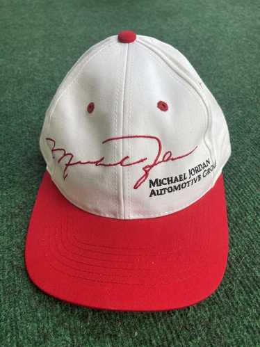 Jordan Brand Micheal Jordan automotive group hat..