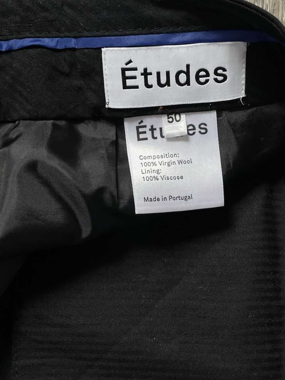 Etudes Etude Studio Cropped Dress pants - image 3