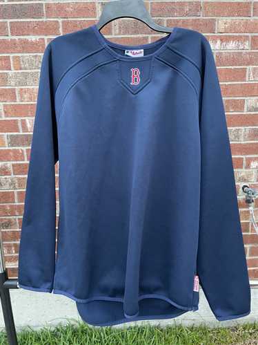 Vintage Majestic Boston Red Sox Mesh Pullover Jersey Size Medium – Select  Vintage BK