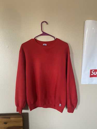 Russell Athletic Vintage Blank Russel Crewneck