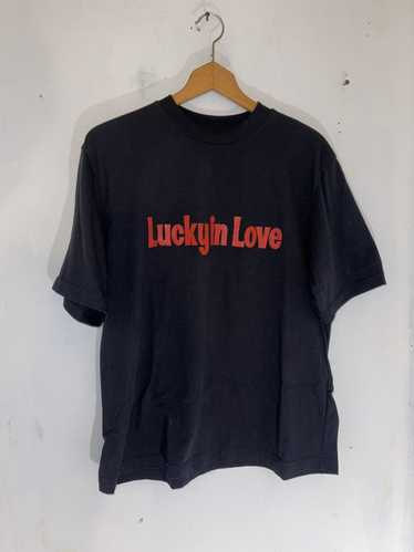 Vintage Lucky In Love