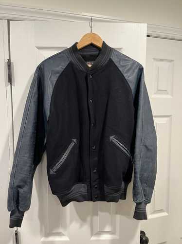 RRL Ralph Lauren RRL Watson baseball jacket