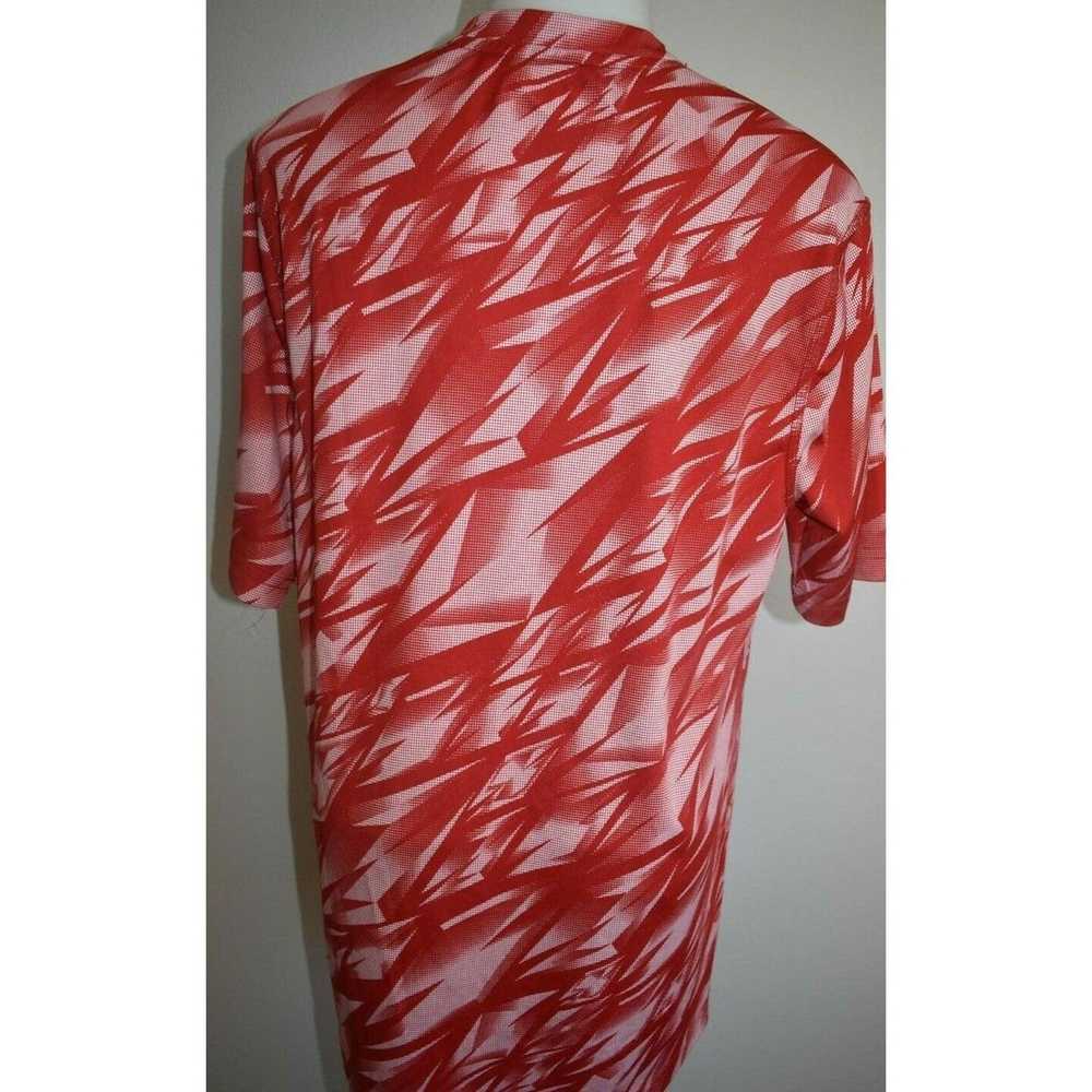 Adidas Wisconsin Badgers Adidas Climalite Shirt U… - image 4