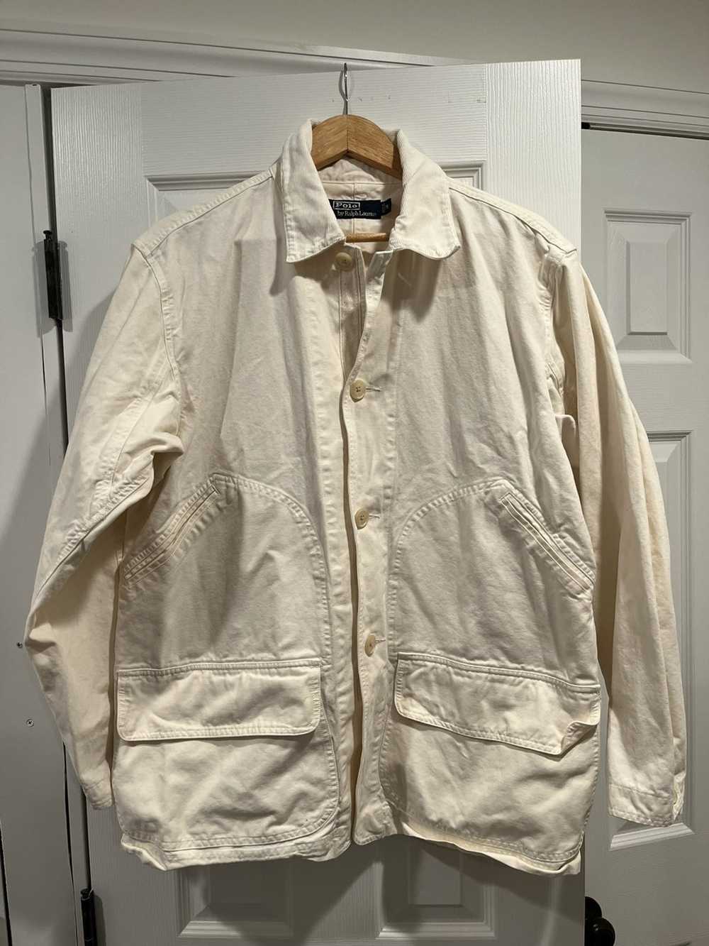 Polo Ralph Lauren Hunting jacket - image 1