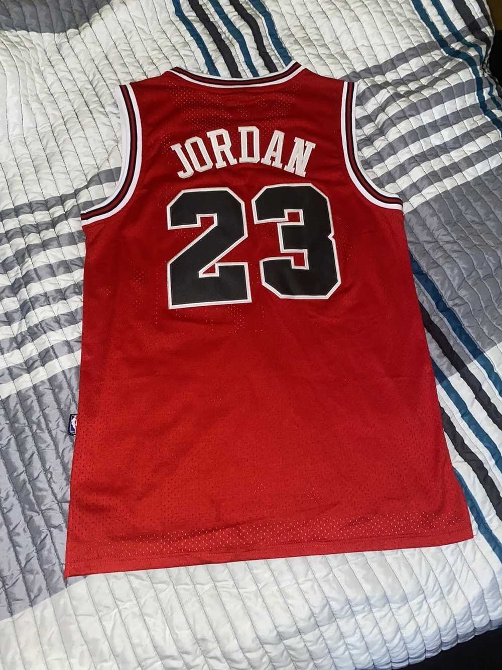 Nike Nike Chicago Bulls Michael Jordan Jersey - image 2