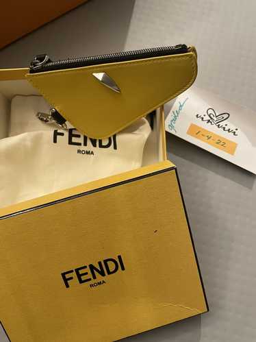 Fendi Fendi coin purse charm