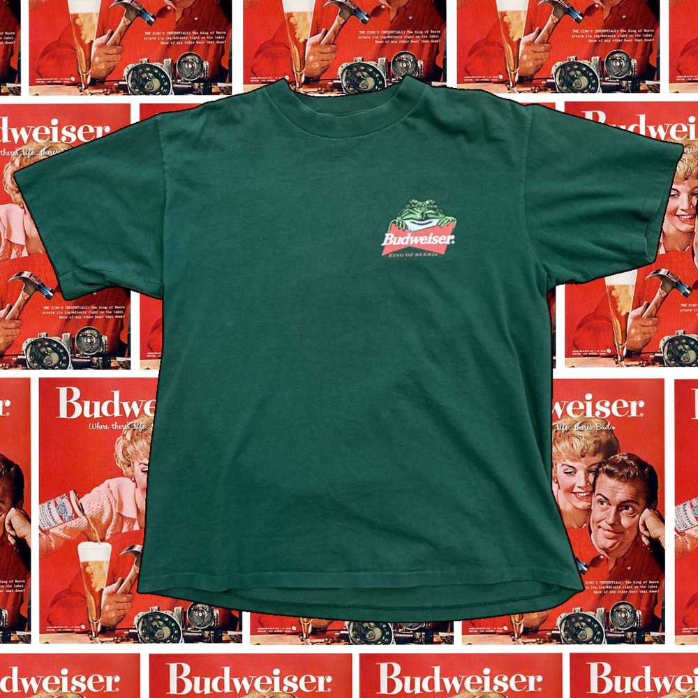 1997 Budweiser Frogs “This Bud’s For You” - image 2