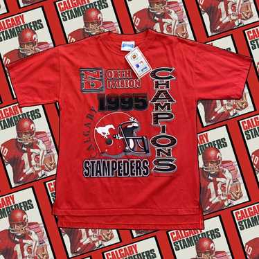 1995 Calgary Stampeders Champions Deadstock - image 1