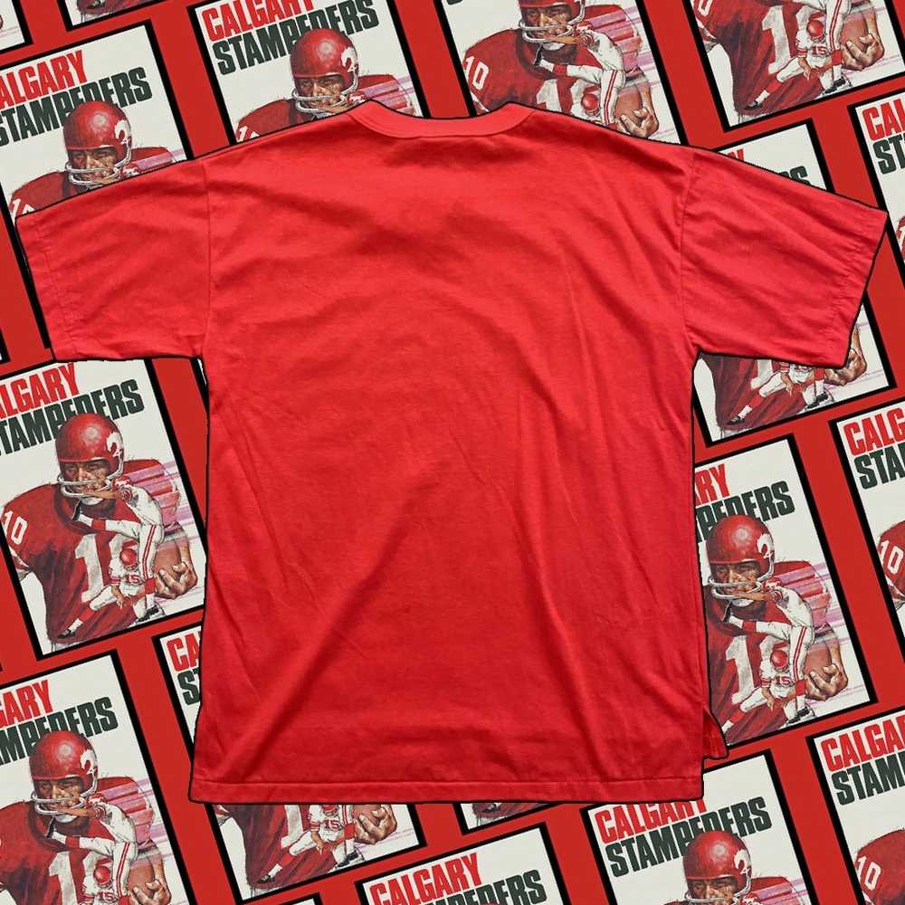1995 Calgary Stampeders Champions Deadstock - image 2