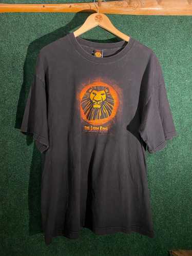Vintage “The Lion King Musical” T-Shirt