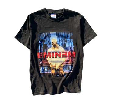 VINTAGE 2000s EMINEM SLIM SHADY RAP TEE T SHIRT MEN'S SIZE M