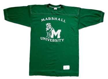 Vintage Marshall University Tee - image 1