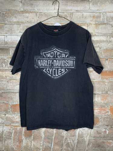 Harley T-Shirt ‘ Best little Harley house in Geor… - image 1