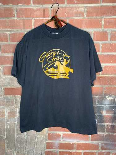 George Strait (1990s) Tour Shirt