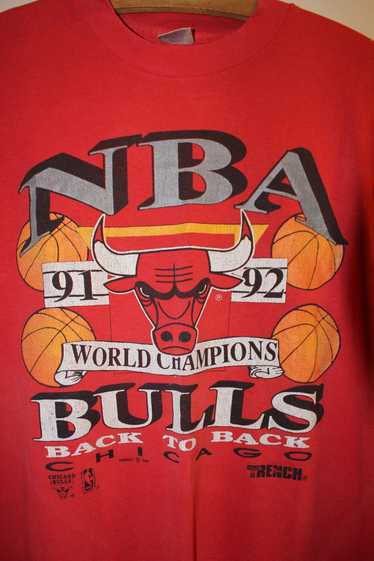 Vintage Chicago Bulls Tee