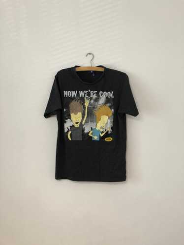 MTV Beavis and Butthead T-shirt