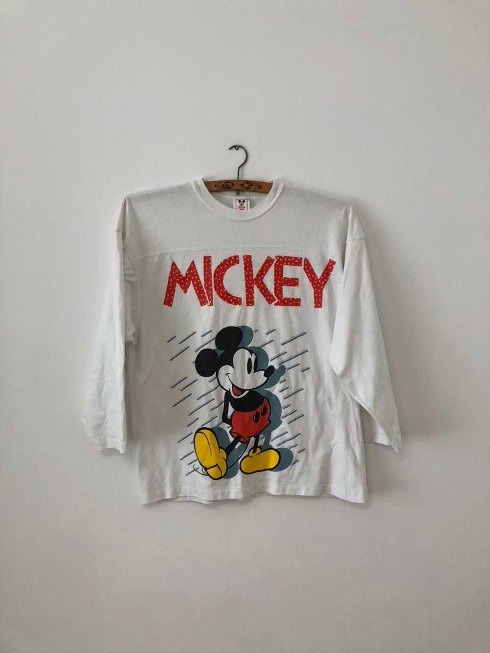 Mickey Long-Sleeve Shirt - image 1