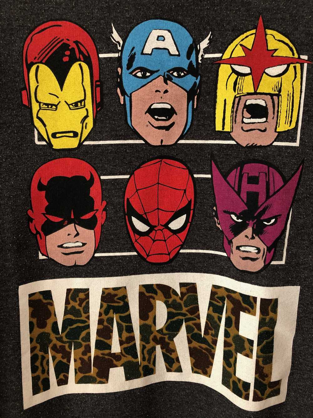 Marvel Sweatshirt - image 2