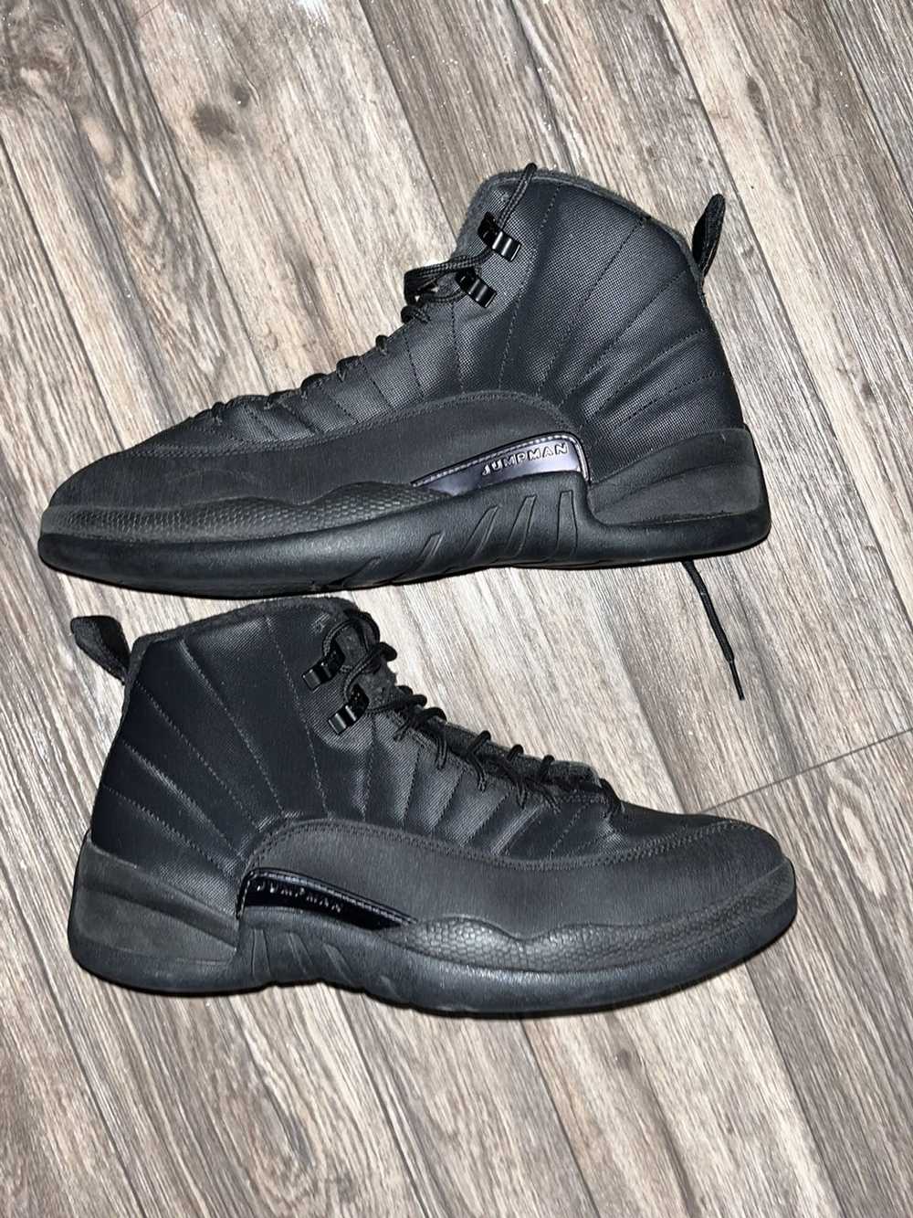 Jordan Brand × Nike Air Jordan 12 Retro Winterize… - image 1