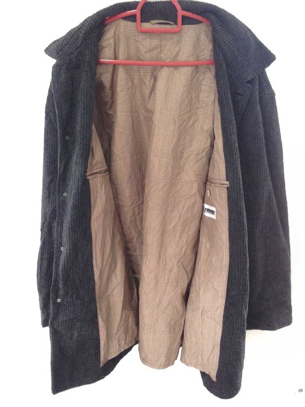 Renoma U.P Renoma Corduroy Jacket Good Condition - image 3