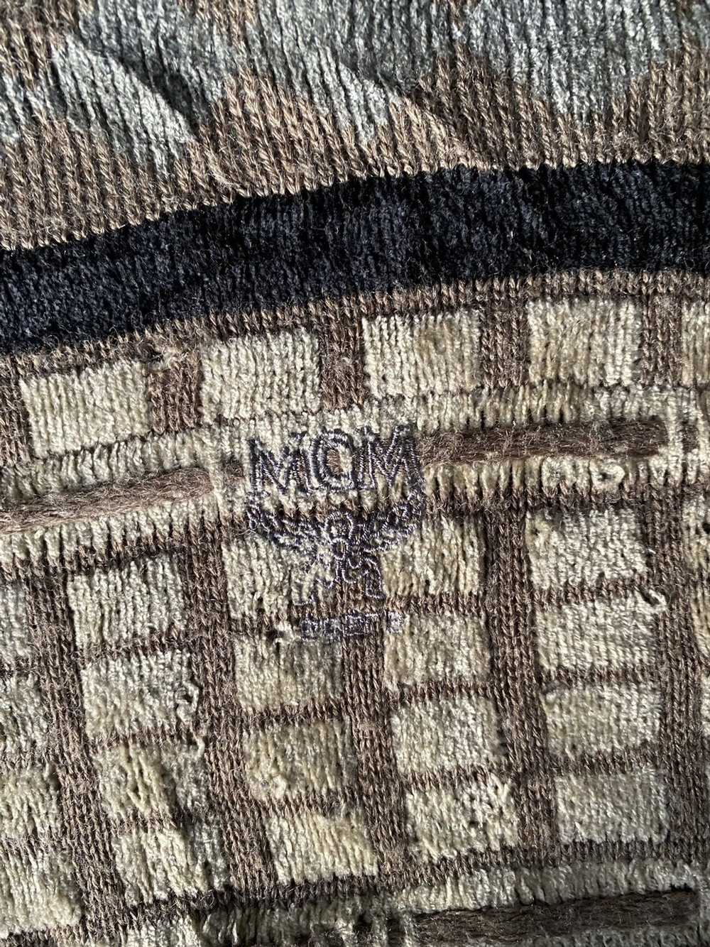 MCM Mcm Legere Knit Sweatshirt #171 - image 3