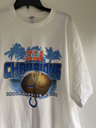 NFL Indianapolis Colts Super Bowl Tee
