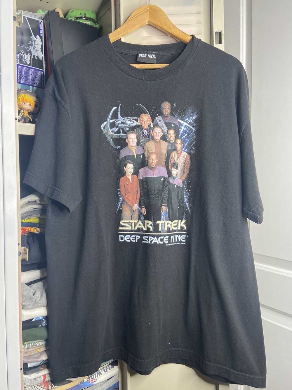 Vintage Vintage Star Trek t shirt 1999 - image 3