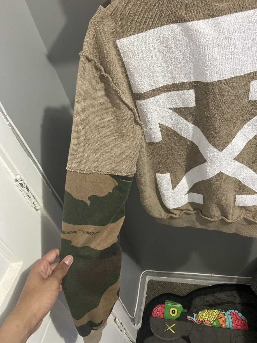 Off-White Off-White c/o Virgil Abloh 2018 Camoufl… - image 6