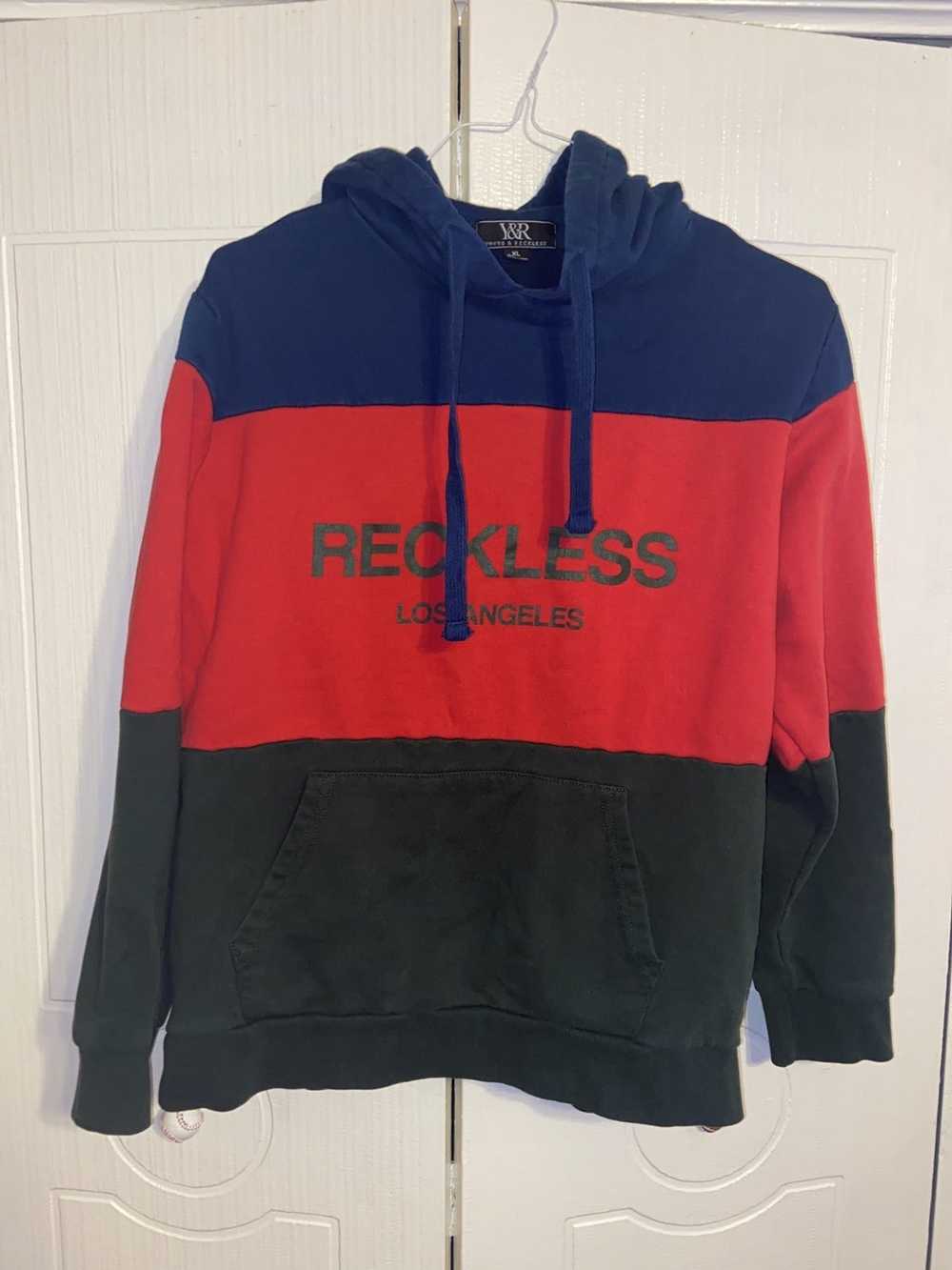 Young And Reckless Young and Reckless Hoodie - image 1