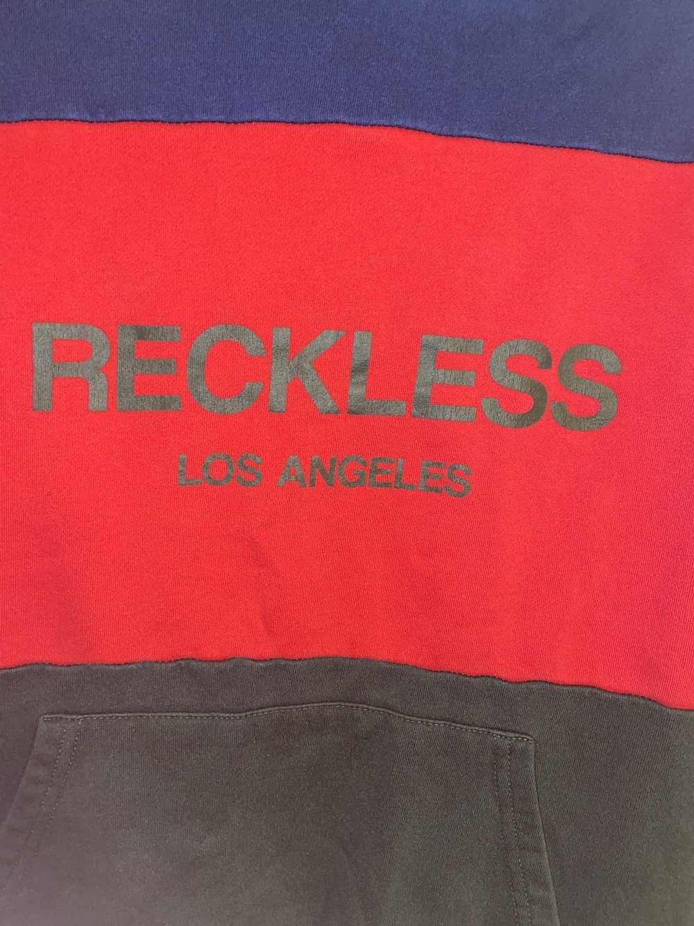 Young And Reckless Young and Reckless Hoodie - image 2