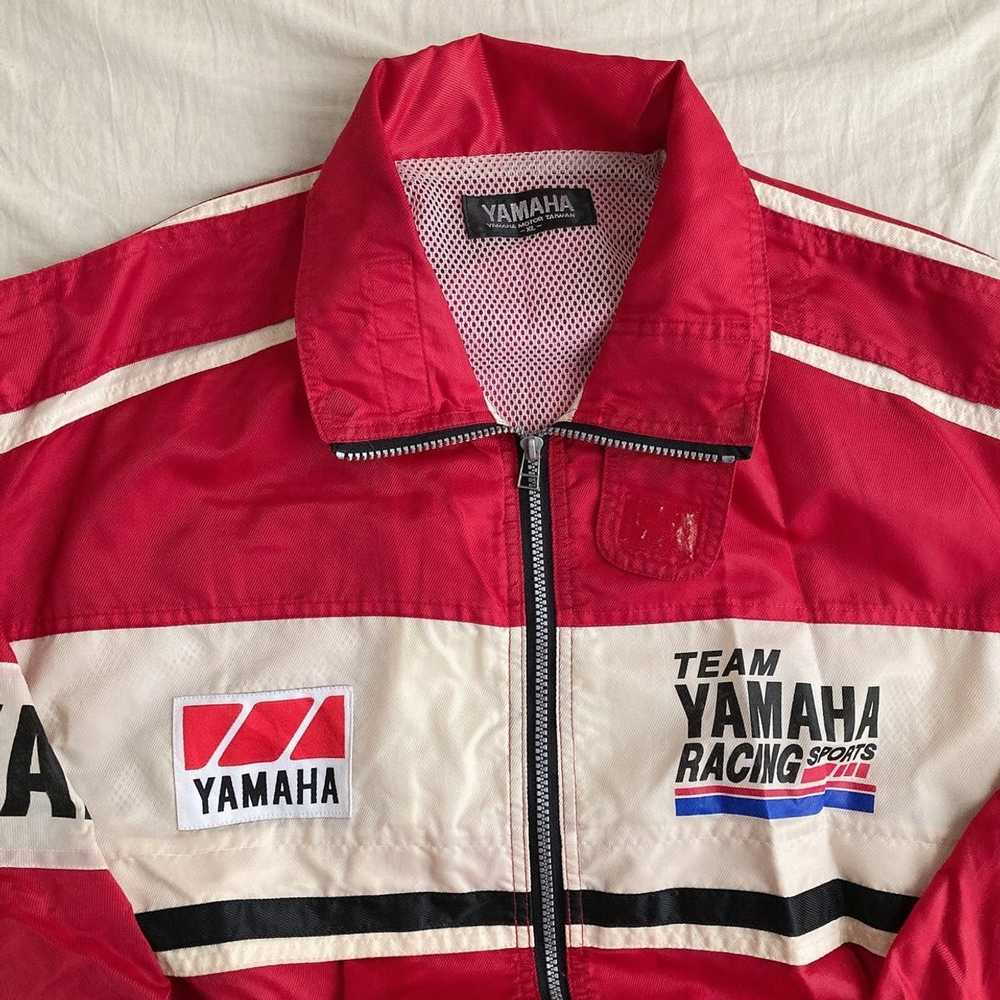 Japanese Brand × Vintage × Yamaha YAMAHA MOTOR RA… - image 2