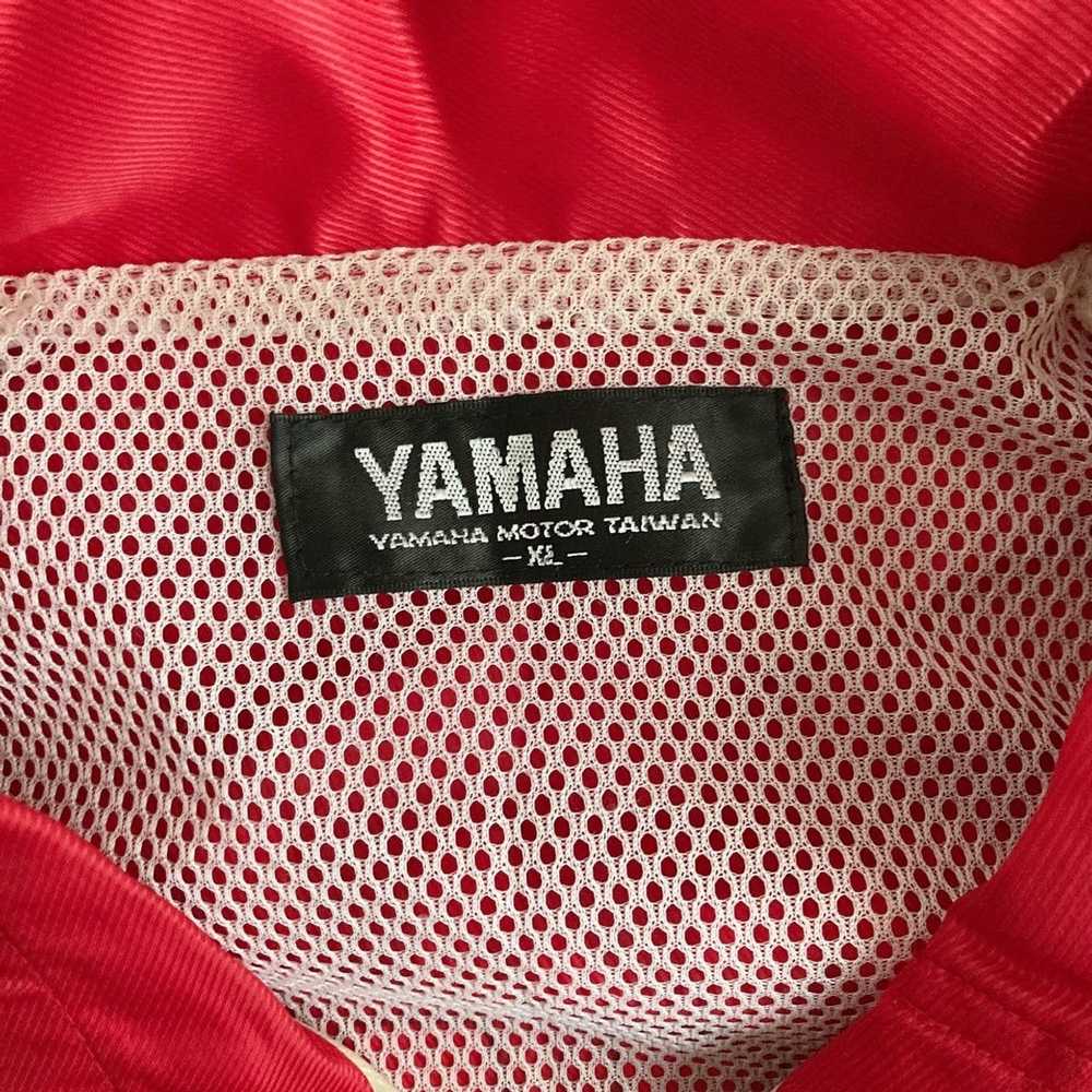 Japanese Brand × Vintage × Yamaha YAMAHA MOTOR RA… - image 3