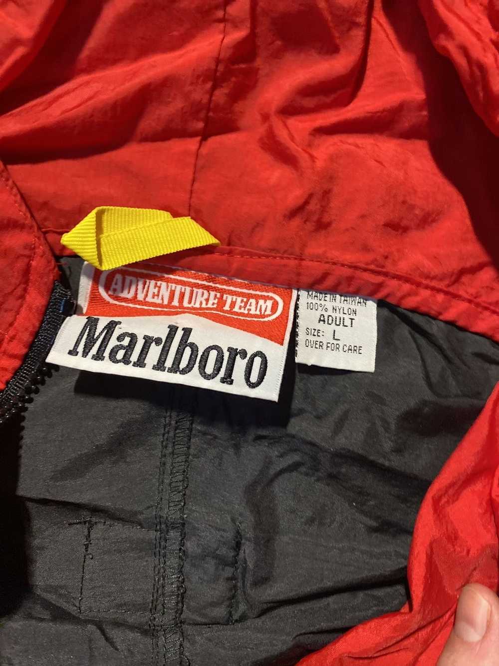 Marlboro × Vintage Vintage Marlboro Light Jacket - image 2