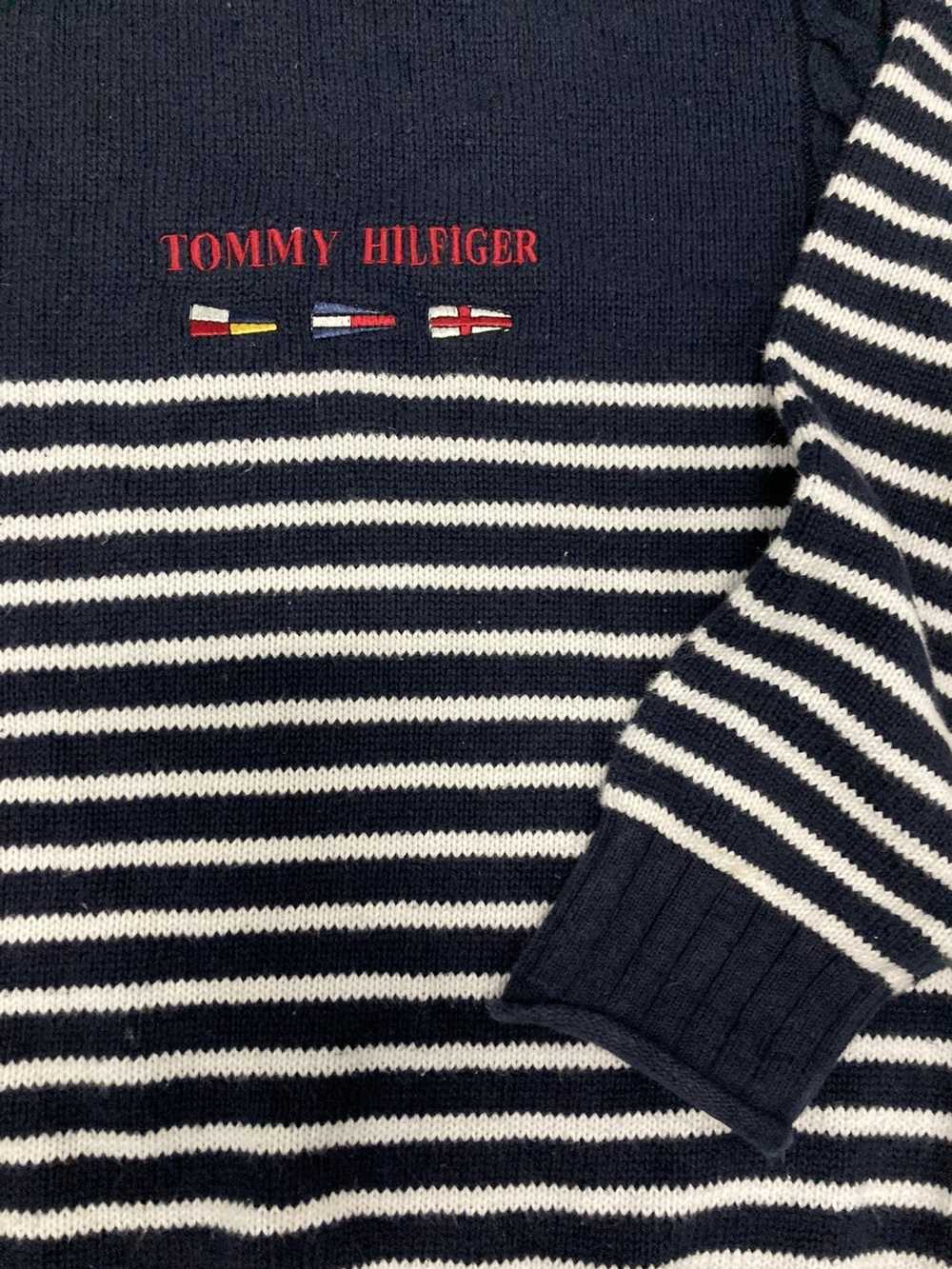 Tommy Hilfiger × Vintage VTG 90s Tommy Hilfiger Y… - image 5