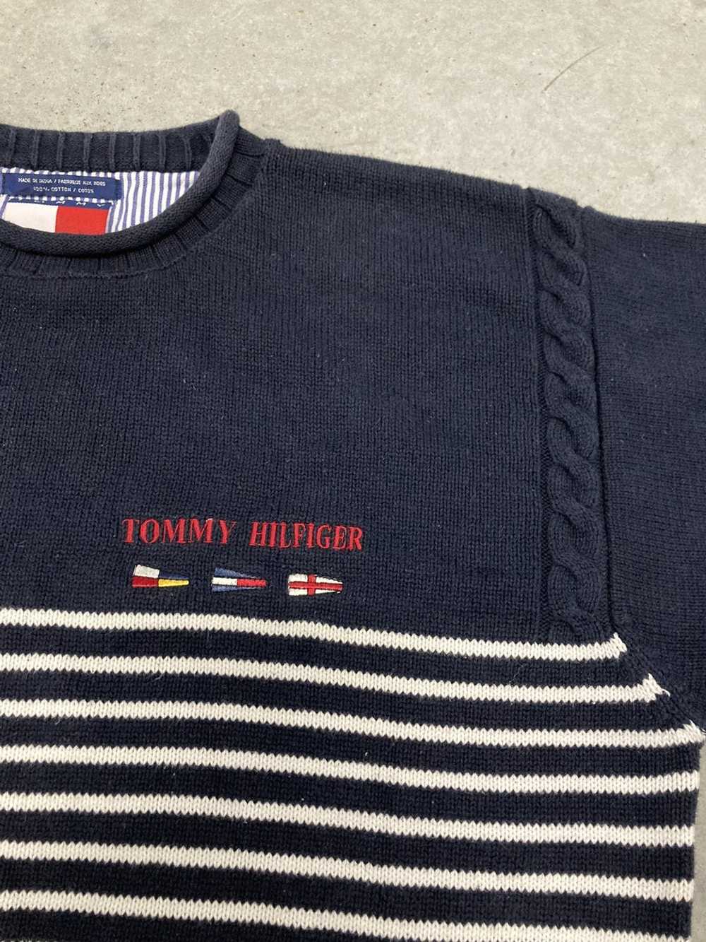 Tommy Hilfiger × Vintage VTG 90s Tommy Hilfiger Y… - image 7