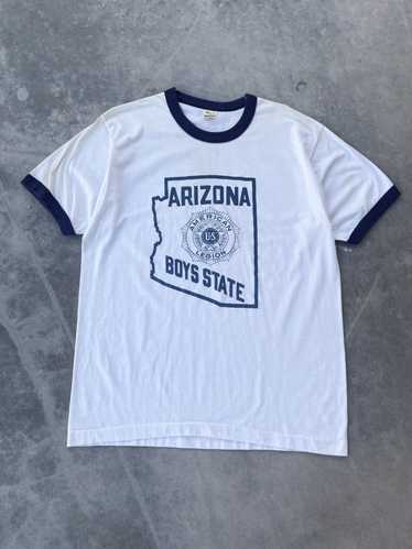 Streetwear × Vintage Vintage 80's Arizona Boys Sta