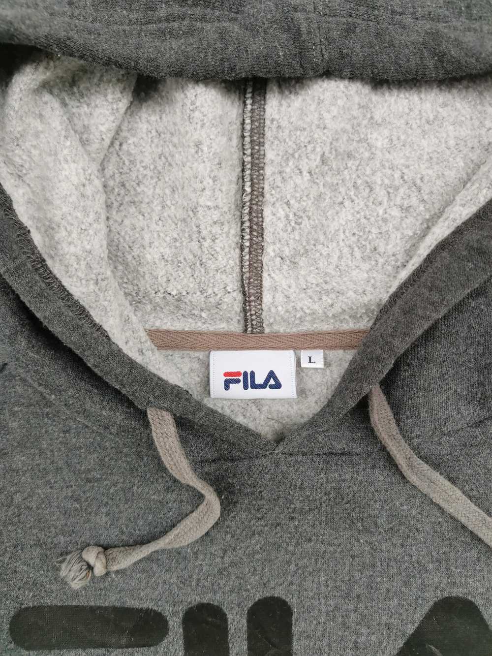 Fila × Italian Designers × Streetwear Rare!!! Fil… - image 9
