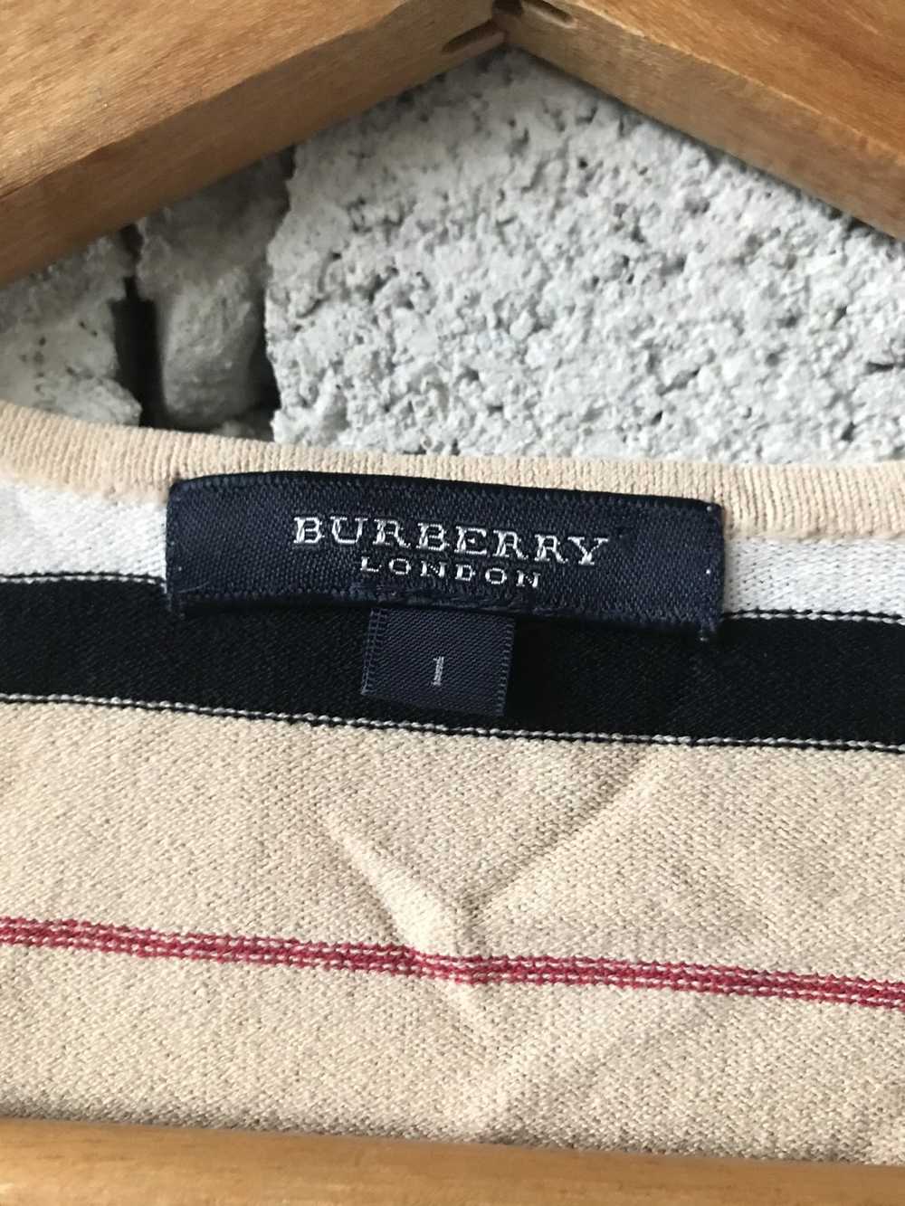 Burberry Burberry London Stretch Material - image 3