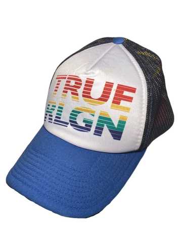 True Religion Trucker cap