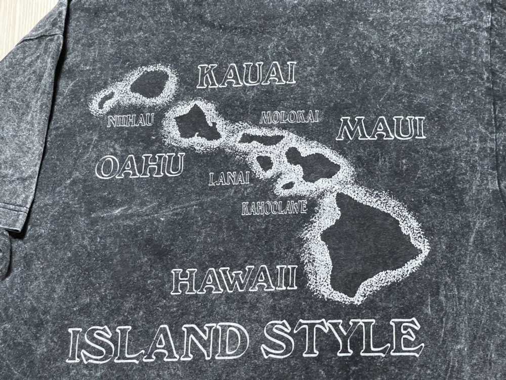 Vintage Vintage Original Red Dirt Hawaii Islands … - image 2