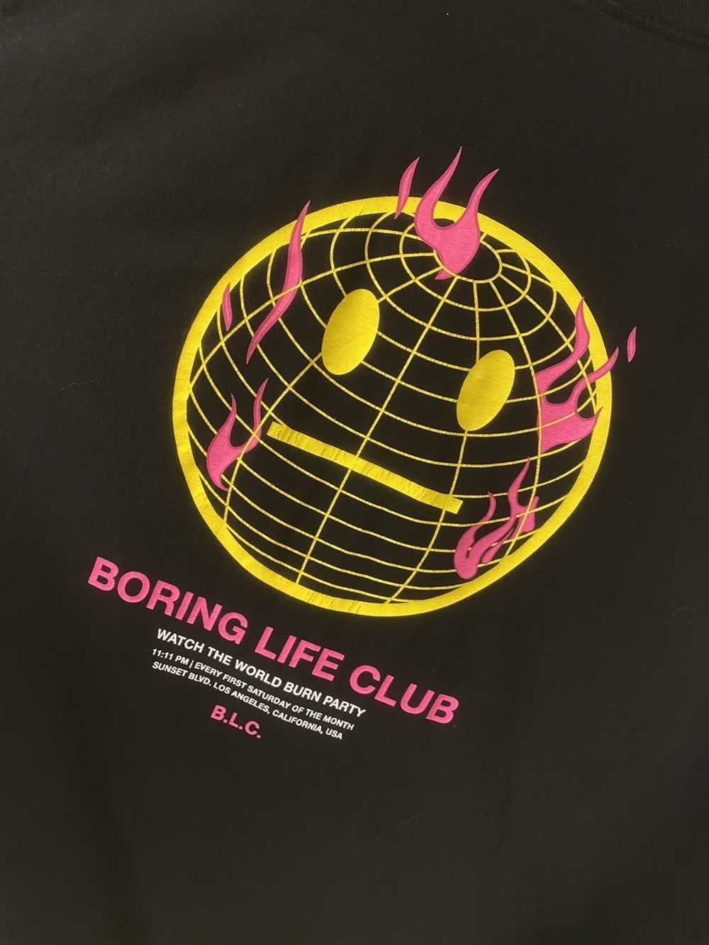 Streetwear × Vintage Boring life club - image 3